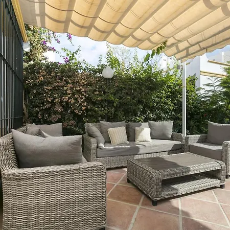 Casa Isa Marbella