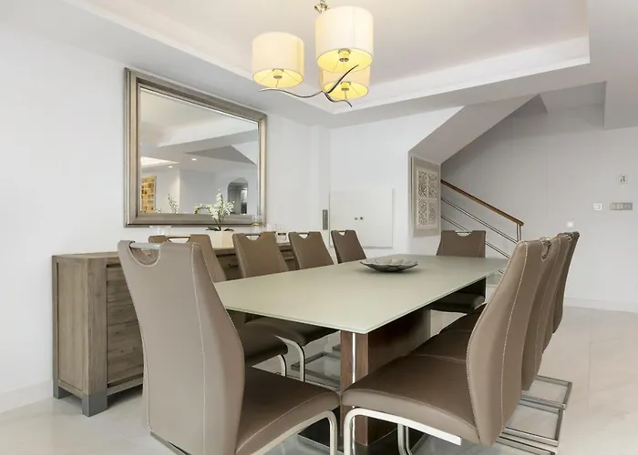 Casa Isa By Finest Nyaraló Marbella