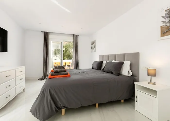 Casa Isa By Finest Nyaraló Marbella