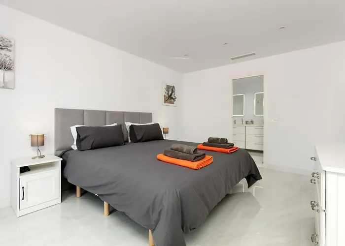Casa Isa By Finest * Marbella