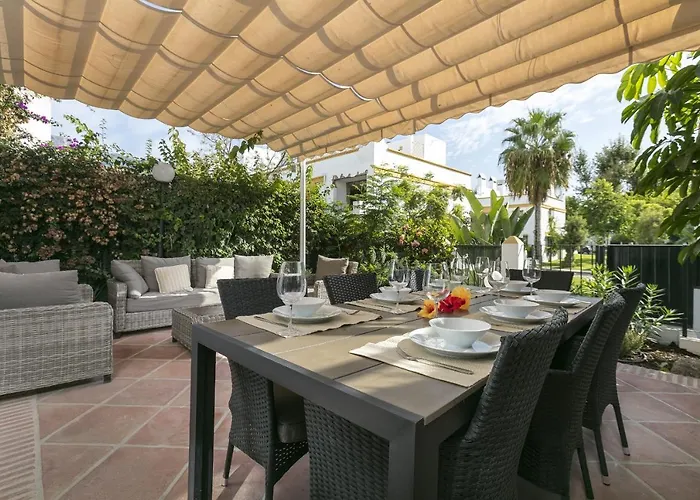 Nyaraló Casa Isa By Finest Marbella