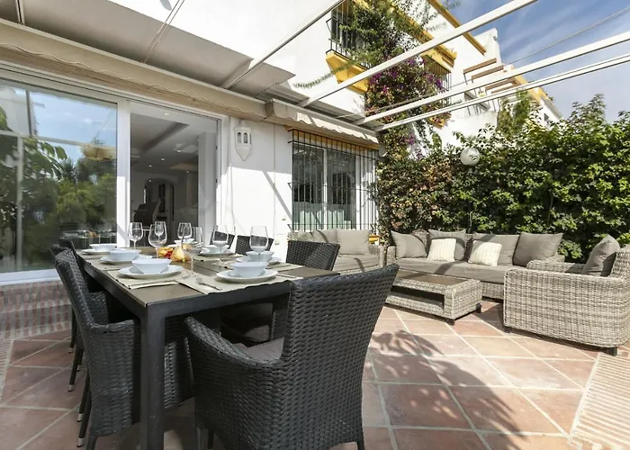 Casa Isa By Finest Nyaraló Marbella