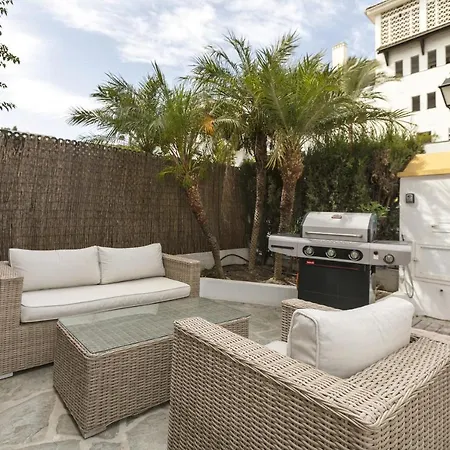 Prázdninový dům Casa Isa Marbella