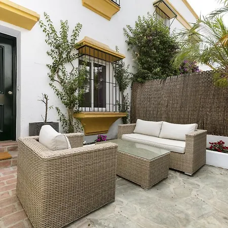 Prázdninový dům Casa Isa Marbella