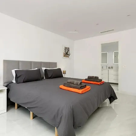 Casa Isa By Finest * Marbella