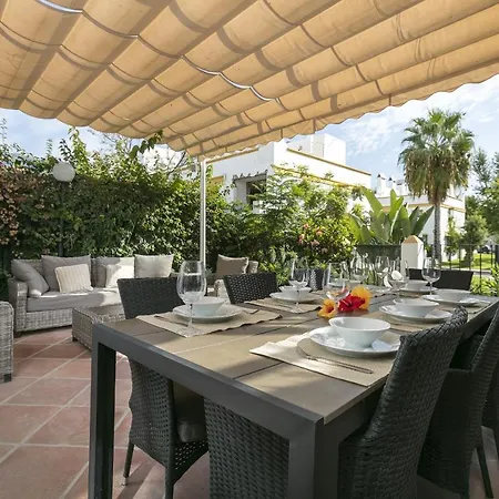 펜션 Casa Isa 마르베야