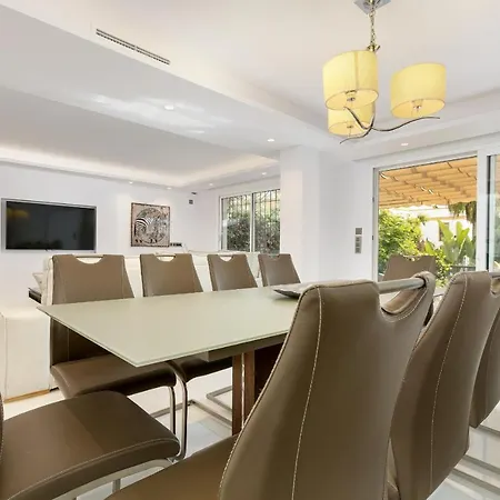 Prázdninový dům Casa Isa