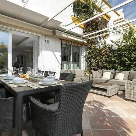 Casa Isa Prázdninový dům Marbella