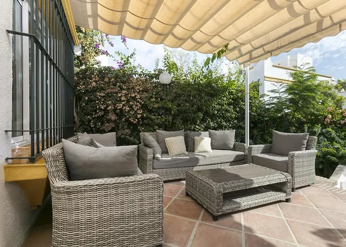 Casa Isa By Finest Marbella