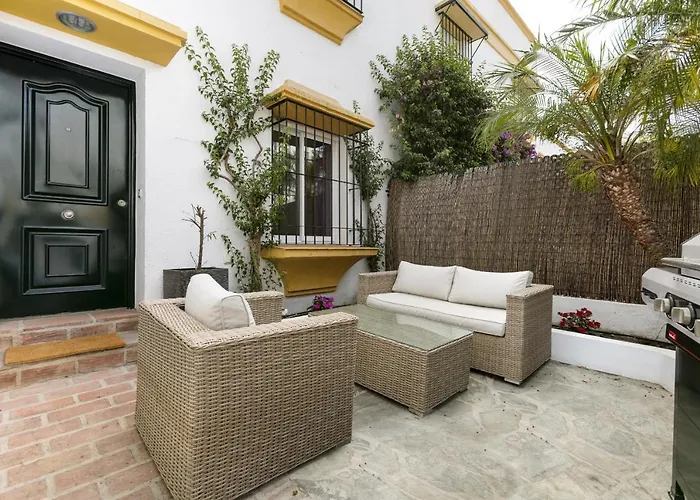 Feriehus Casa Isa By Finest Marbella