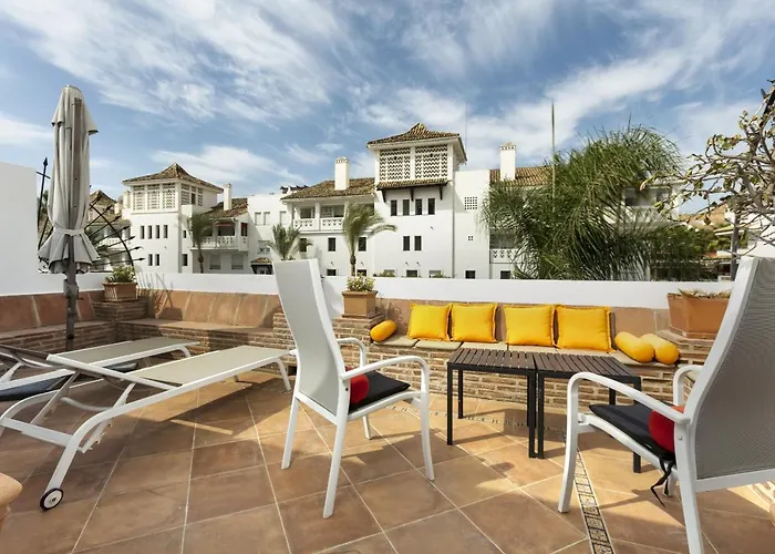 Casa Isa By Finest * Marbella