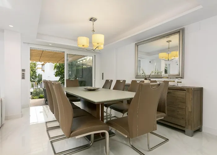 Casa Isa By Finest Marbella