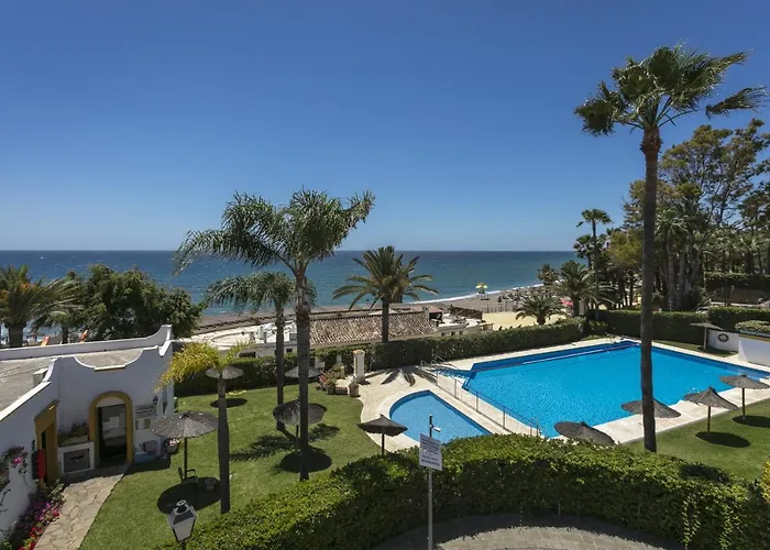 Feriehus Casa Isa By Finest Marbella