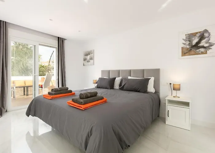 Semesterbostad Casa Isa By Finest Marbella