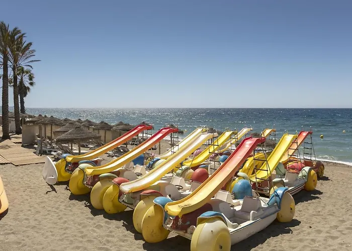 Casa Isa By Finest Marbella